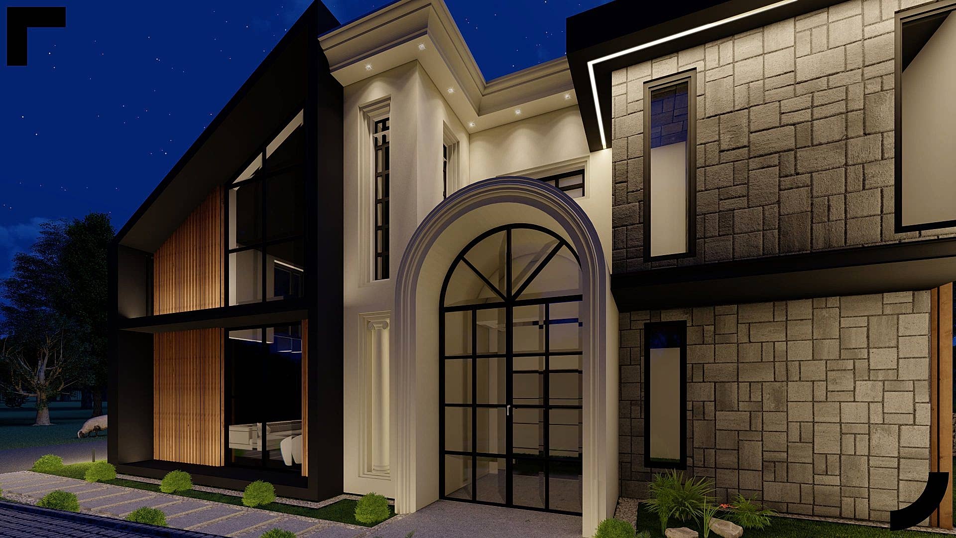 Kemer evleri Furkan gedik