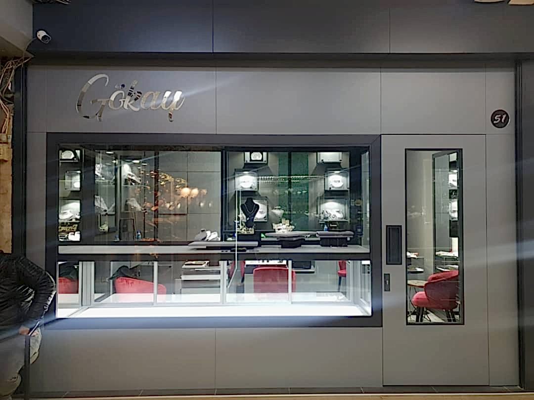 Gökay Pırlanta – Nişantaşı