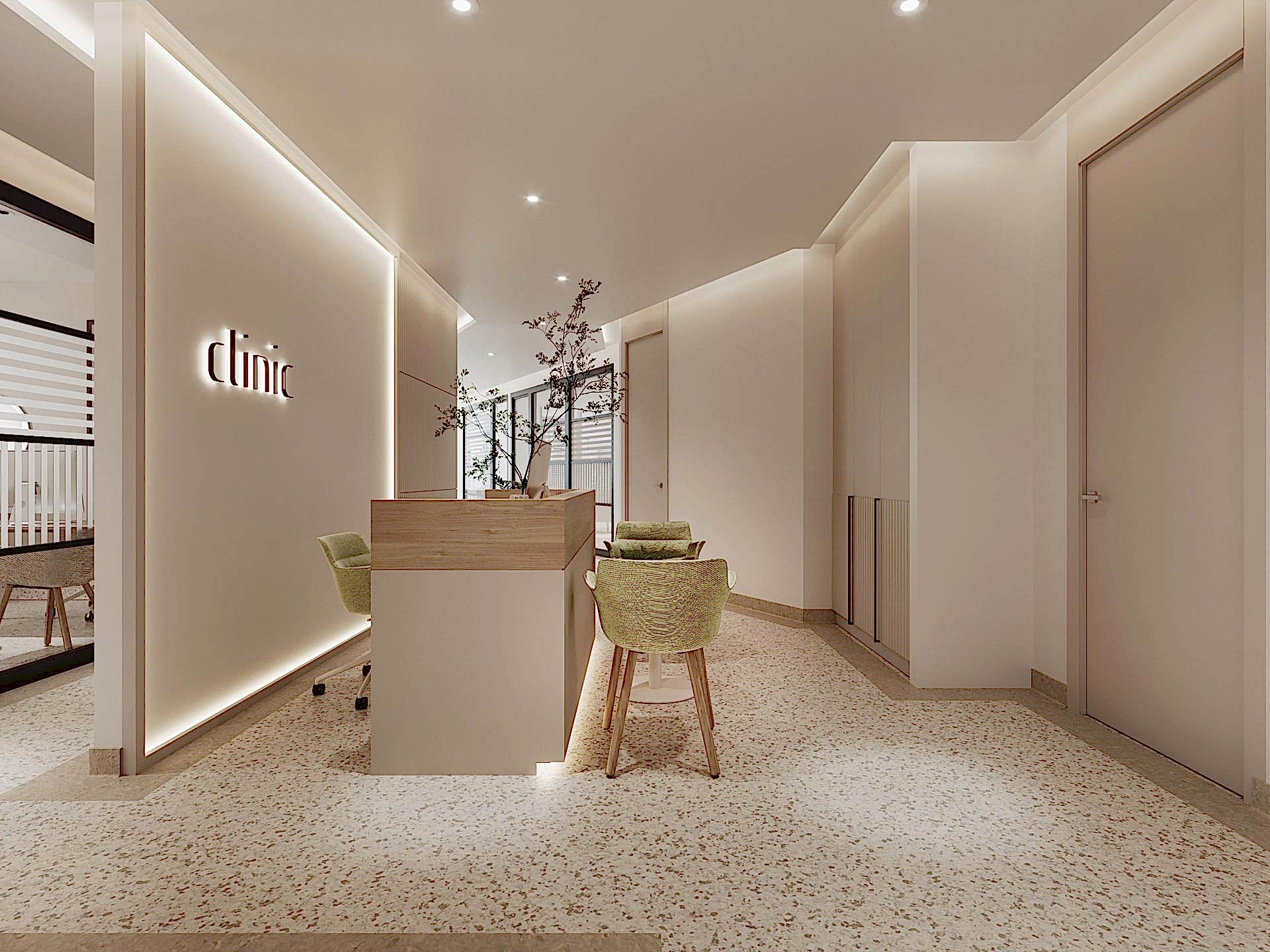 M.A Klinic – Cevizlibağ