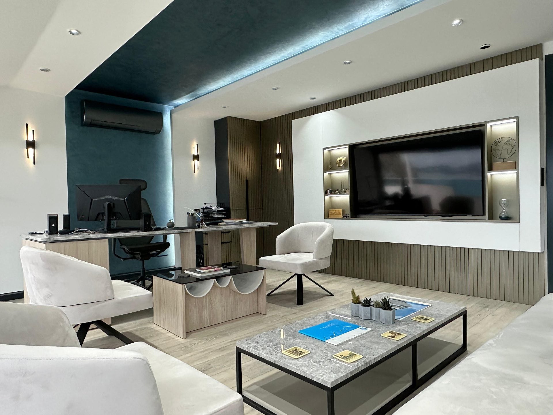 Tufan Group Headoffice – Fethiye